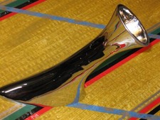 1932-33 Packard Stdsu12 Rh Tail Lite Body. Bronze Re Production.