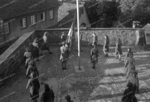 Negativ-Öhringen-RAD-Arbeitsdienst-Frauen-Lager-Hohenlohekreis-um 1940-84