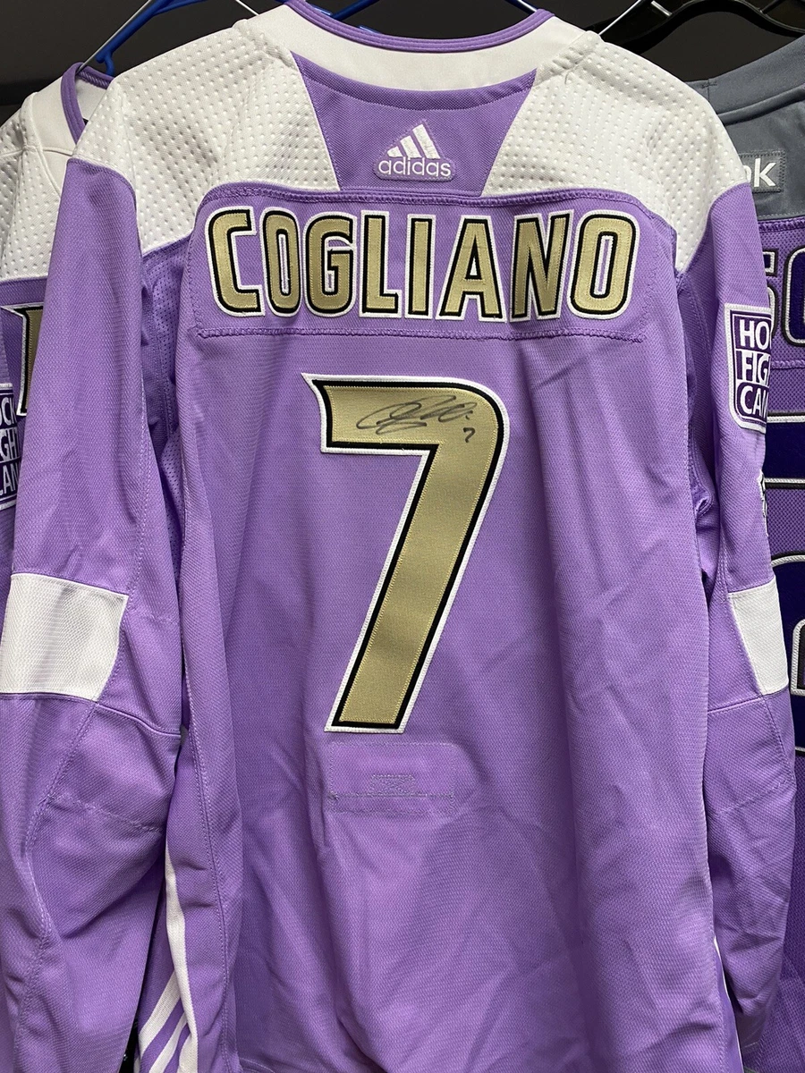 Andrew cogliano jersey cheap