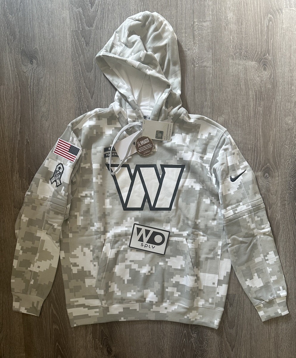 Washington Commanders Nike 2024 Salute to Service Club