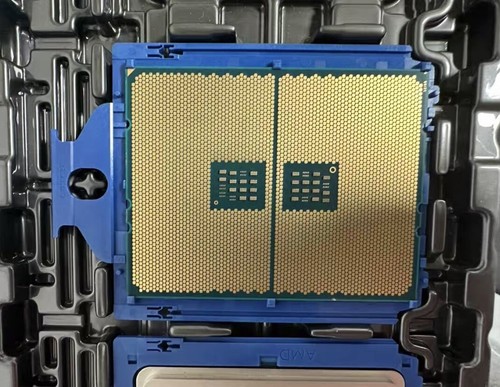 Supermicro H11DSI Motherboard With 2x AMD EPYC 7551 CPU+ 64GB-512TB 2133P RAM - Afbeelding 3 van 11