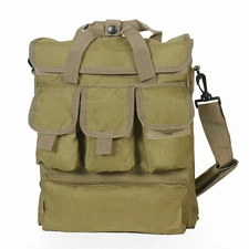 ​MetalTac Correspondent Tactical Range Bag Tan Gear
