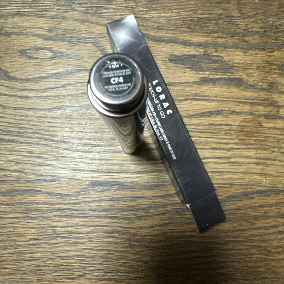 Base correctora Lorac Touch-Up To Go 0,20 fl oz CF4 GOLDEN LIGHT nueva Foto 4 de 4