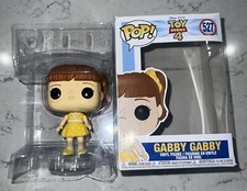 Figura coleccionable Funko Pop GABBY GABBY Disney Pixar Toy Story 4 527