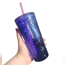 Starbucks Glass Tumbler