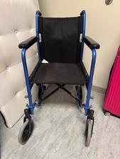 Essential Medical Supply Wheelchair
