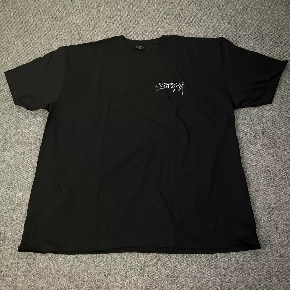 Stussy Mercury Tee White
