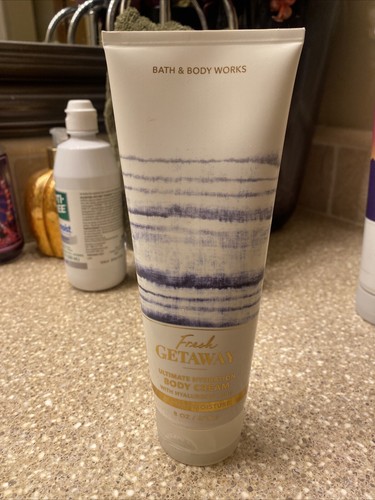 BATH AND BODY WORKS Ultimate Hydration Body Cream 24 Hour 8 oz - YOU CHOOSE