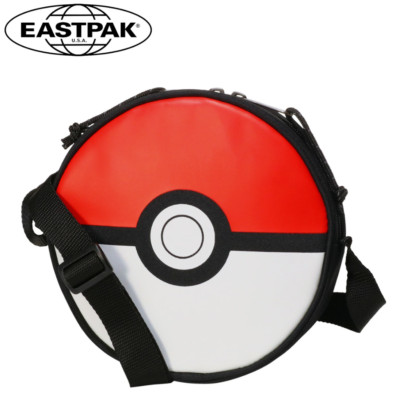 Eastpak Pokemon Shoulder Bag EK00073D3T2 Mini Shoulder Poké Ball Character