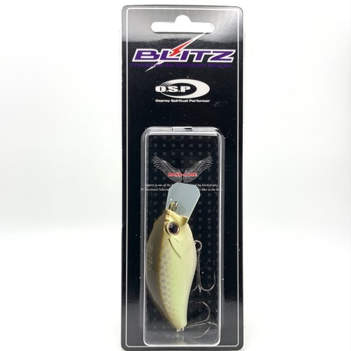 OSP Blitz Squarebill Crankbait - Picture 21 of 39