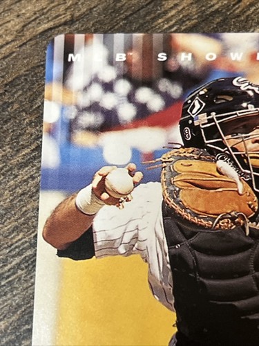 MLB Showdown 2002 - Mark L. Johnson 081/356 White Sox WOTC #81 - Picture 5 of 12