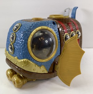 imaginext pirate submarine