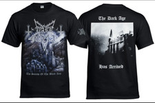 Dark Funeral The Secret Of The Black T-shirt, size S-5XL