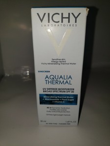 vichy aqualia thermal spf 30