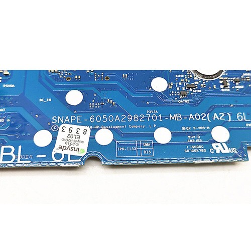 For HP TPN-I133 17-BY Motherboard 6050A2982701 L43732-601 SR342 I5-7200U Tested - Picture 4 of 6
