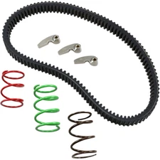 Trinity Racing CLUTCH KIT 2017-18 RZR XP Turbo w/Stock Tires 3000-6000' TR-C121