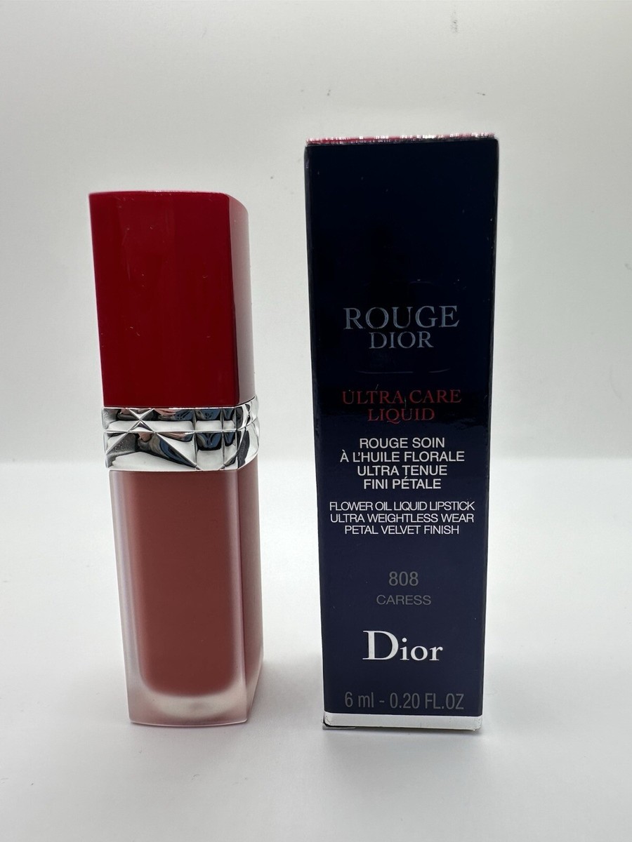 Rouge Dior 808 Lipstick DIOR Rouge Dior Ultra Care Liquid Lipstick