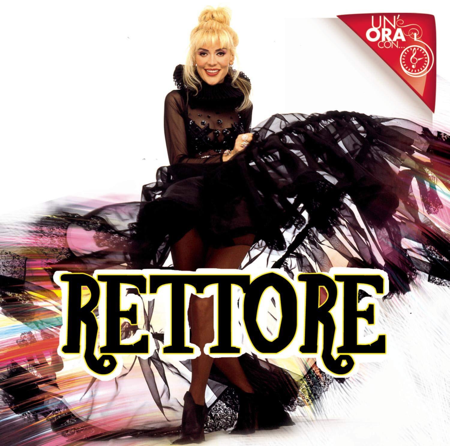 Donatella Rettore Un'ora Con (CD)