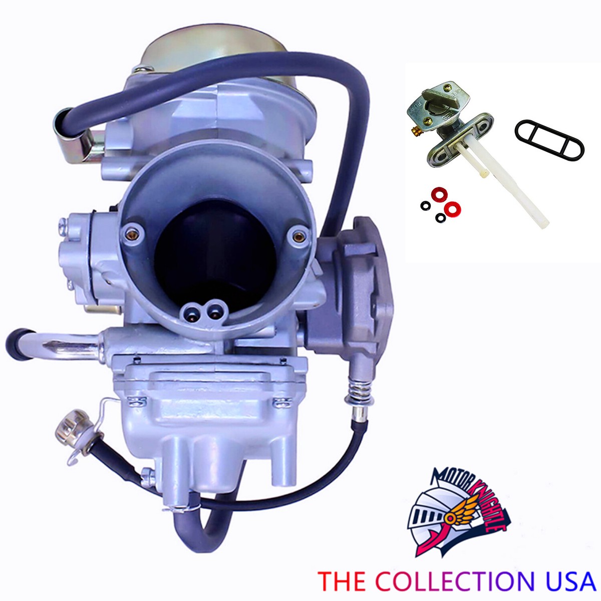 Crank-N-Charge Starter For Yamaha Rhino 660 YXR66F – 2004-2007, 660cc