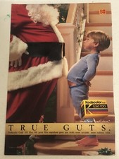 1989 Kodak Gold 100 Film Print Ad Advertisement Vintage pa1