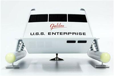 Star Trek Galileo II プラモデル Star Trek Galileo II プラモデル