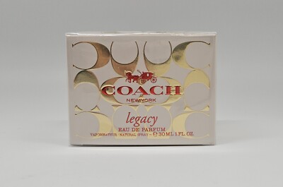COACH Blossom by Coach Eau de Parfum EDP Spray 1 oz for Women