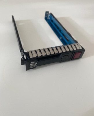 HP Gen8 Gen9 651687-001 2.5 '' Tray DL380p DL360p DL160 HDD SFF SAS REV 4