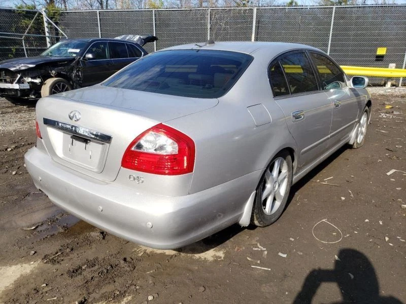 ABS Pump Anti-Lock Brake Part Pump Fits 03-04 INFINITI Q45 1239445 - Imagem 4 de 4