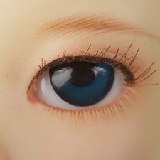 Dollmore DIY Acrylic BJD Eyes My Self Eyes - JH 14mm eyes J12