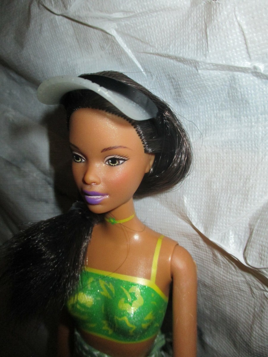 Barbie Friend doll - Palm Beach Christie - Always Dressed - 2001