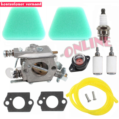 Vergaser Luftfilter für Mcculloch Mac 333 335 338 435 436 438 440 441 Kettensäge