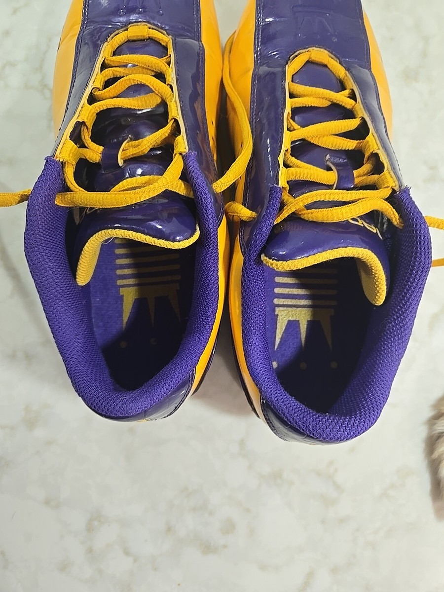 Men's Vintage DADA Supreme Purple Size 8.5 Shoes | eBay