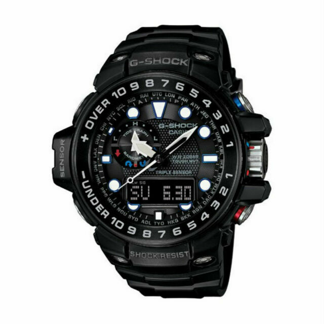 casio gulfmaster review