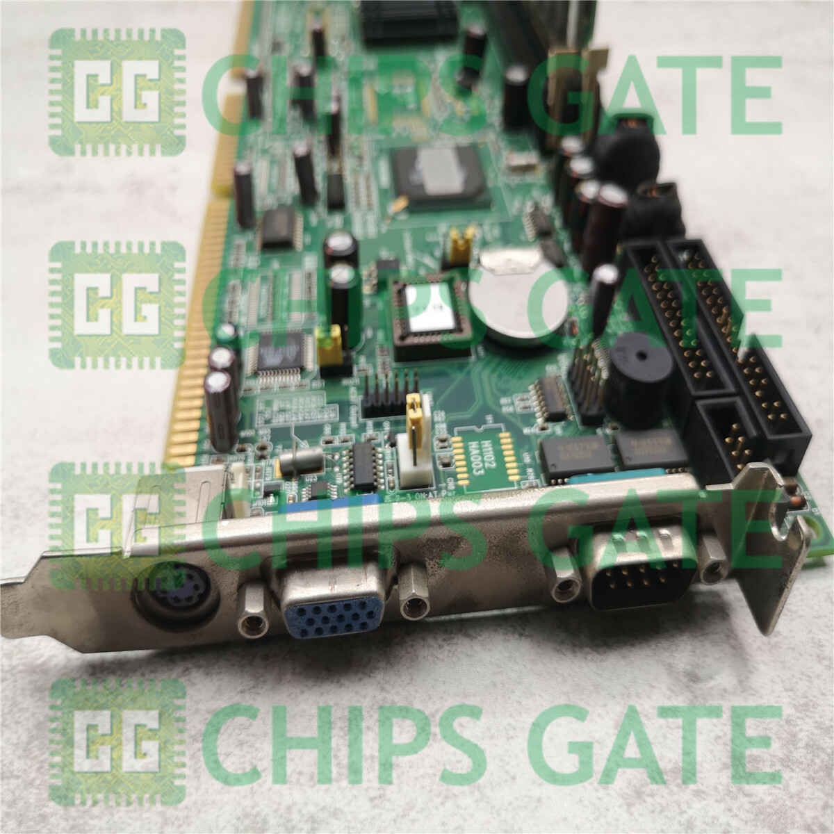 Carte Mère Industrielle Advantech PCA-6003 - Neuf Sous Garantie 1 An - Livraison Rapide