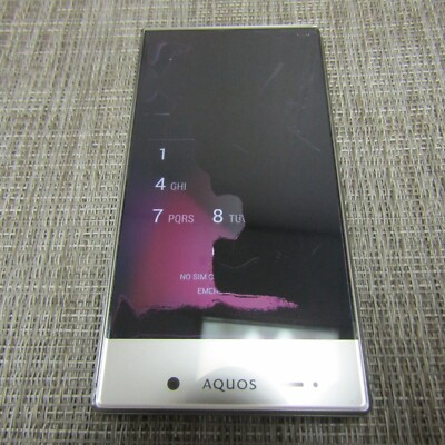 SHARP AQUOS CRYSTAL (SPRINT) CLEAN ESN, WORKS, PLEASE READ!! 62404
