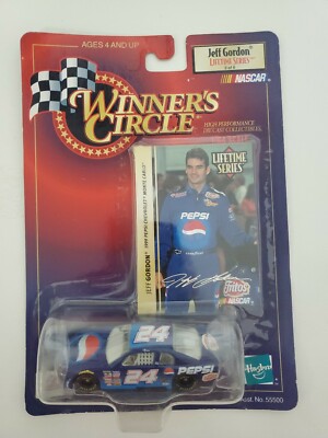 Winner's Circle 56324 Jeff Gordon Lifetime Series 1999 Pepsi Chevrolet #24 76930563243 | eBay
