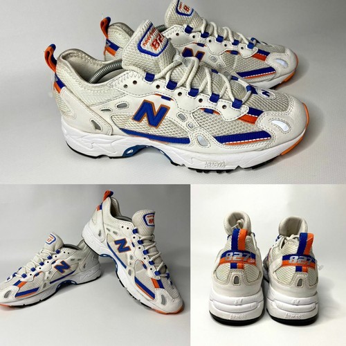 Años 80 años 90 New Balance 827 Tenis Vintage Hecho En Inglaterra EE. UU. 8  Reino Unido 7 1/2 EUR 41 | eBay