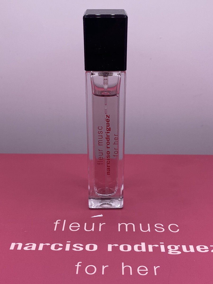 Narciso Rodriguez Fleur Musc For Her Travel Purse EDP Perfume