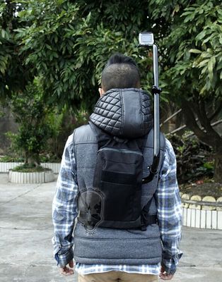 gopro waterproof backpack