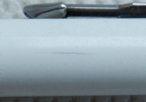 PARKER Vector Black Fountain & White Ballpoint Pens + Ink Cartridges Stationery - Picture 21 of 23