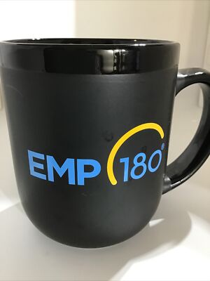 EMP 180 COFFEE MUG. EMP 180 MUG. Art Deco Mug. B262