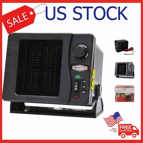 Roadpro 12Volt Ceramic Heater/Fan eBay