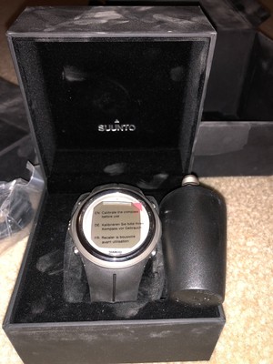 suunto d9 titanium