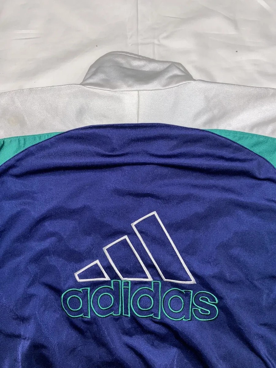 トップス 90's old adidas track jacket archive y2k Adidas Adidas original vintage track jacket 90s y2k style