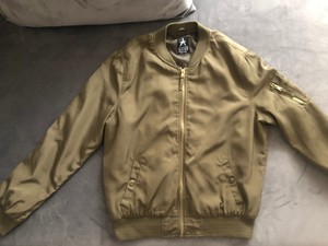 primark khaki jacket