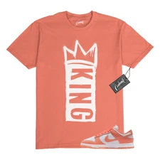 Dunk Mango Light Wild White Low T Shirt Match K1
