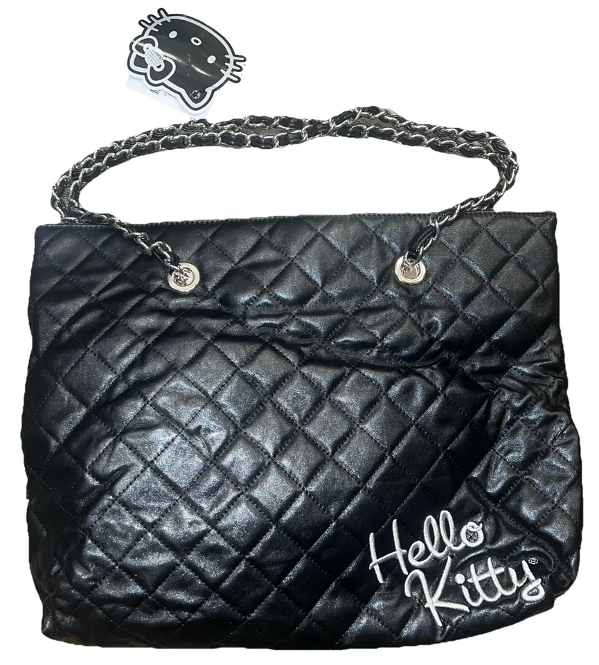 Cartera Loungefly Hello Kitty 2012 rara exclusiva de Claire nueva con etiquetas Foto 2 de 4