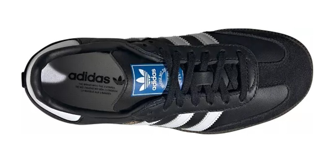 Adidas Samba OG ブラック 25.5 Adidas Samba OG J Size 3.5 IE3676 | eBay