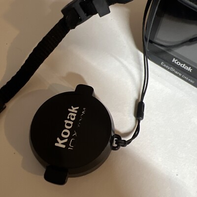 Kodak 10X Optical Zoom Dx 6499 Easy Share Camera 4.0 Mega Pixels