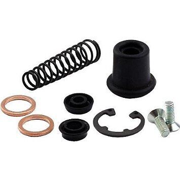 Rear Brake Master Cylinder Rebuild Kit Fits Yamaha WR250R 2016 2017 2018 2019 - Picture 1 of 2